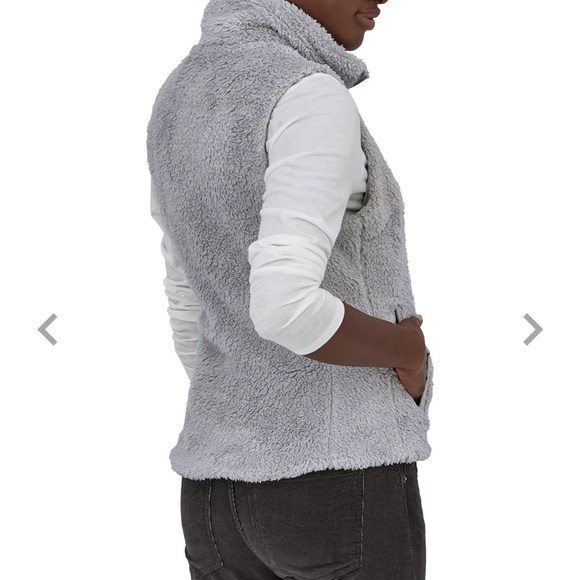 Patagonia plush vest - Picture 3 of 7
